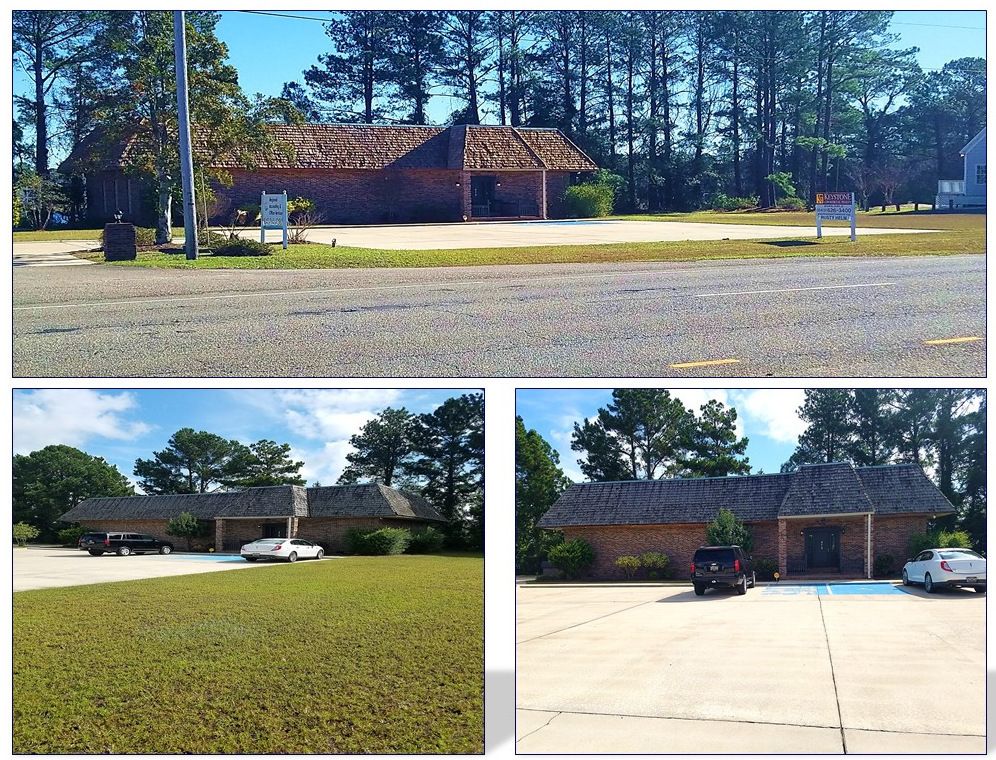 Whaley Office Building: 479 Highway 9 E, Longs, SC 29568